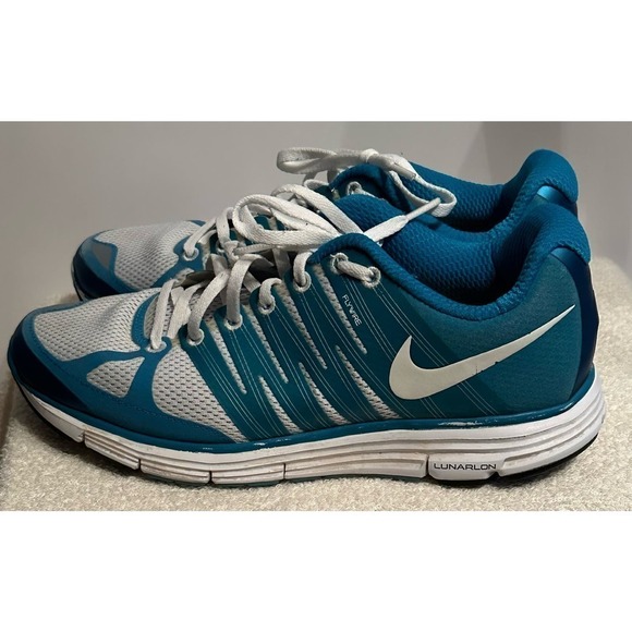Nike Shoes - Nike Fly wire Lunarelite 2 Lunarlon Running Shoes Sneakers Sz.7.5